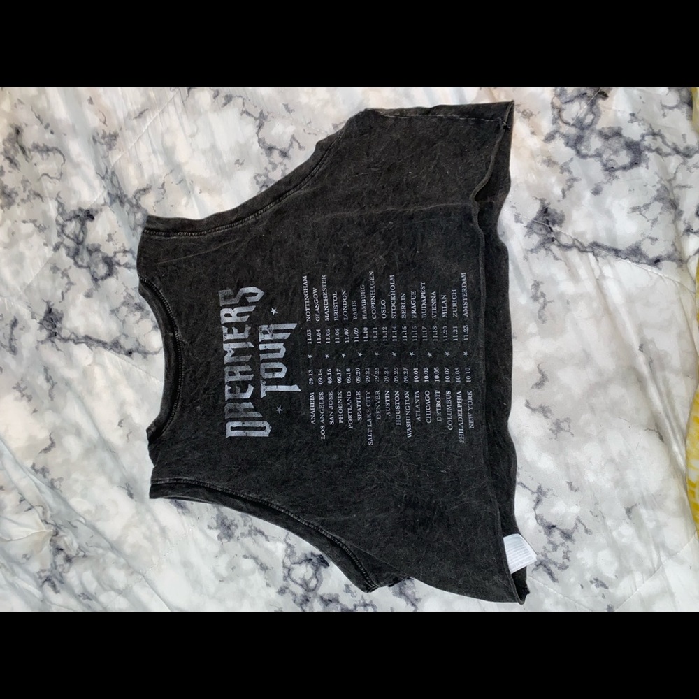 Hollister tank